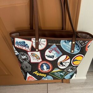 Michael Kors Aspen Purse